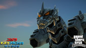 Ped Skin Modified MFS-3 (Multipurpose Fighting System type-3)